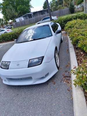 1993 Nissan 300ZX - Slick top
