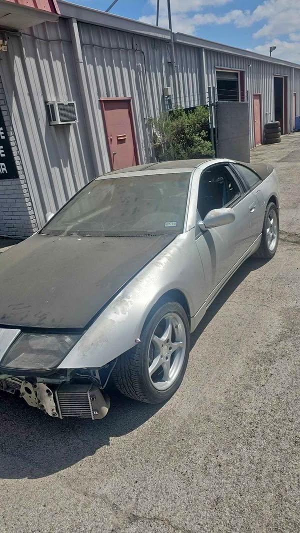 1991 Nissan 300ZX - Turbo Coupe 2D