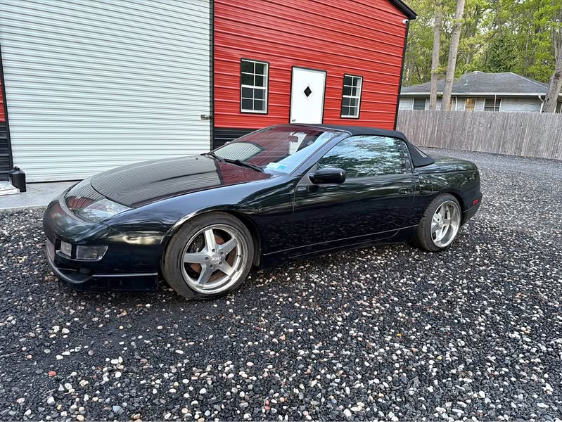 1994 Nissan 300ZX - Convertible 2D