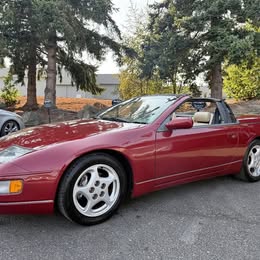 1993 Nissan 300ZX