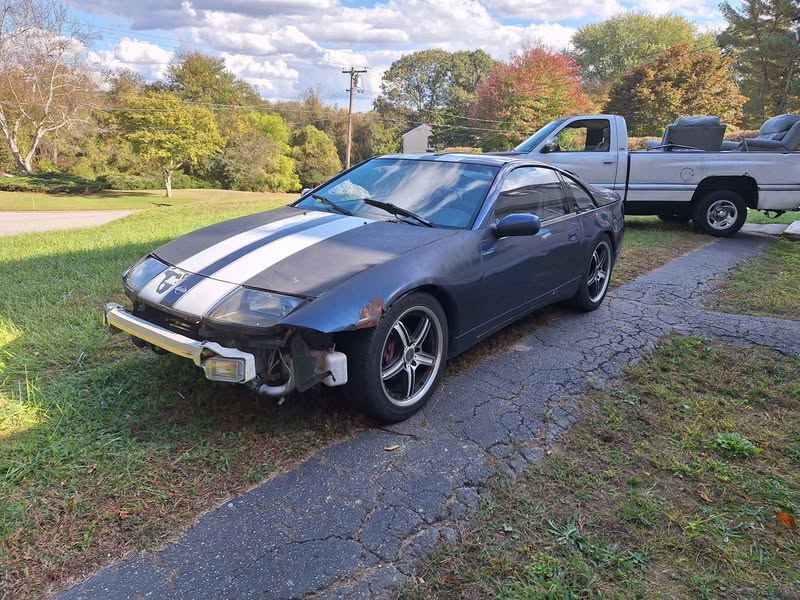 1993 Nissan 300ZX - Turbo Coupe 2D