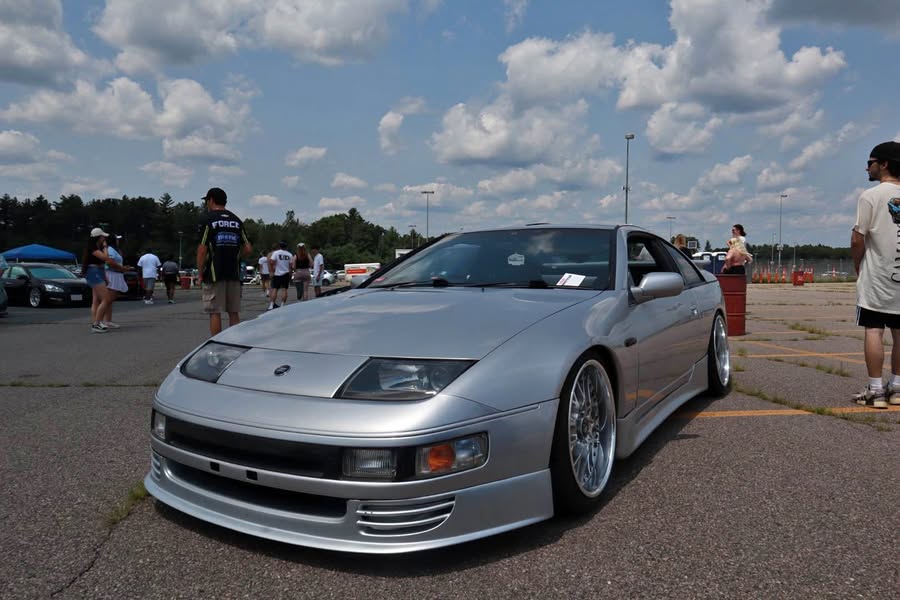 1994 Nissan 300ZX - 2+2 Coupe 2D