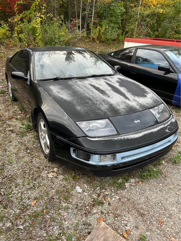 1991 Nissan 300ZX - Turbo Coupe 2D