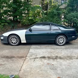 1994 Nissan Nissan+300ZX