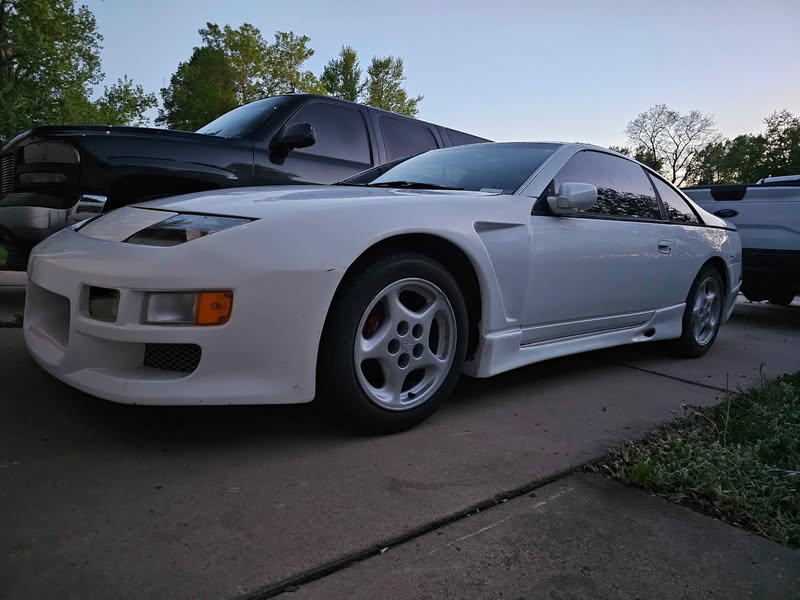 1992 Nissan 300ZX - Coupe 2D
