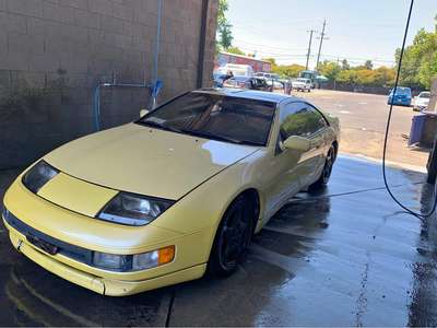 1990 Nissan 300ZX - 2+2 Coupe 2D