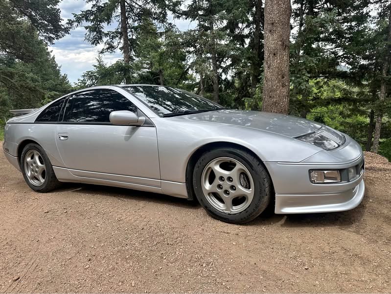 1990 Nissan 300ZX - Coupe 2D