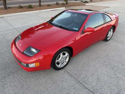 1992 Nissan 300ZX