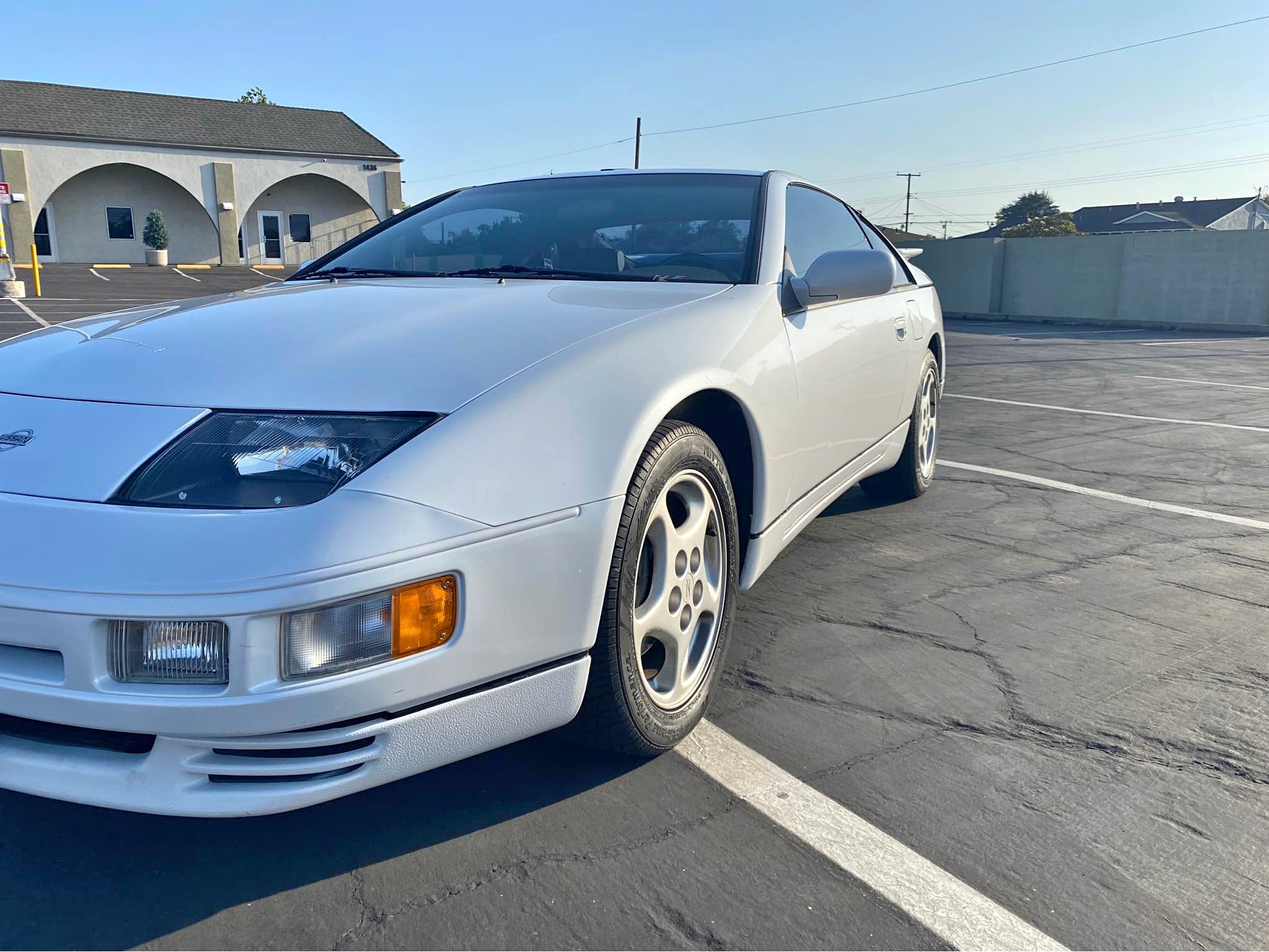 1996 Nissan 300ZX - Turbo Coupe 2D