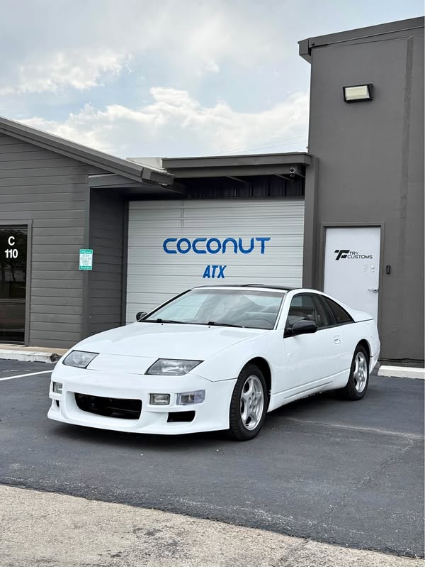 1991 Nissan 300ZX - 2+2 T-Top