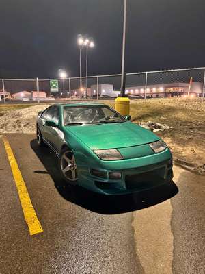 1993 Nissan 300ZX - Turbo Coupe 2D