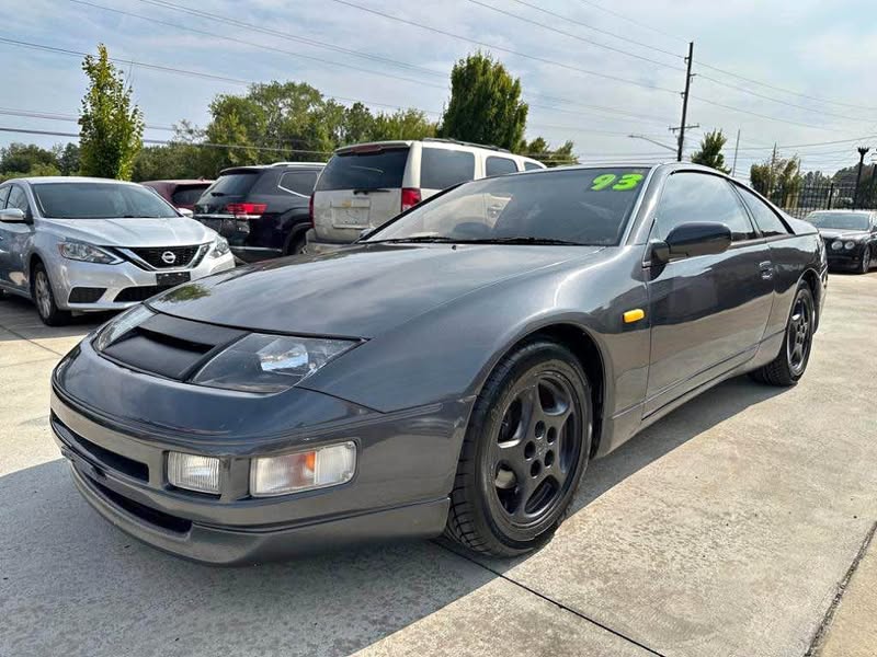 1993 Nissan 300ZX - Coupe 2D
