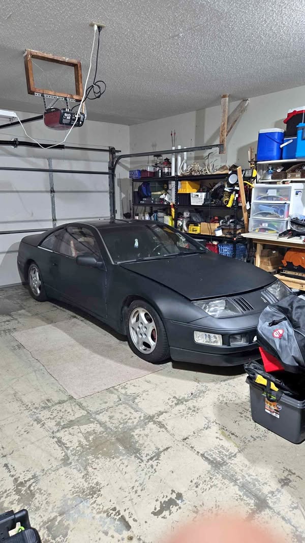 1990 Nissan 300ZX