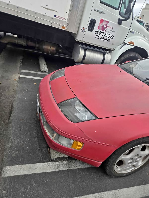 1993 Nissan 300ZX - 2+2 Coupe 2D