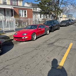 1993 Nissan 300ZX - 2+2 Coupe 2D