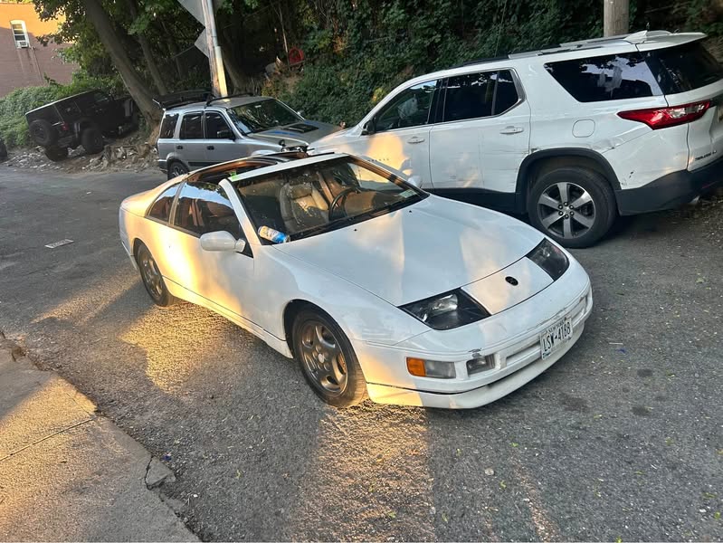 1990 Nissan 300ZX - 2+2 Coupe 2D