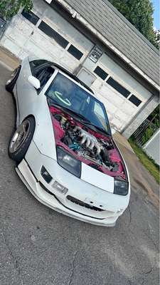 1990 Nissan 300ZX - 2+2 Coupe 2D
