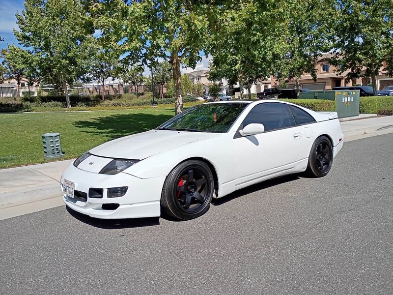 1993 Nissan 300ZX - 2+2 Coupe 2D