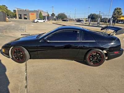 1990 Nissan 300ZX - Coupe 2D