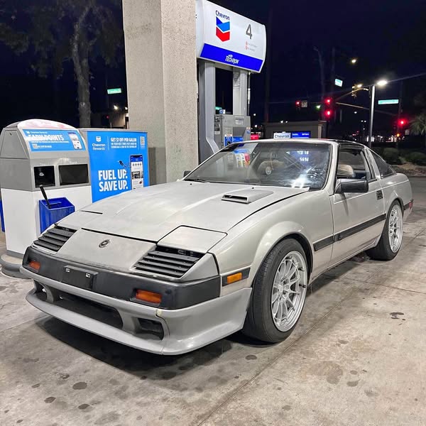 1994 Nissan 300ZX - Turbo Coupe 2D