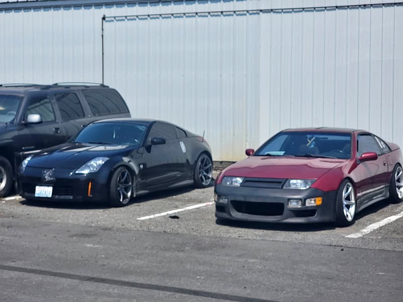 1990 Nissan 300ZX - Coupe 2D