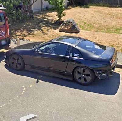 1991 Nissan 300ZX - Coupe 2D
