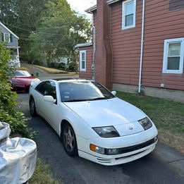 1991 Nissan 300zx Twin Turbo original 5 speed