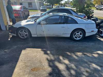 1990 Nissan 300ZX - 2+2 Coupe 2D