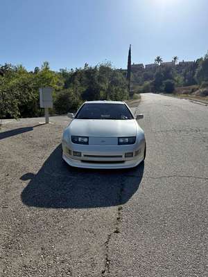 1993 Nissan 300ZX - Coupe 2D