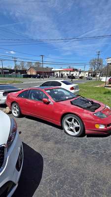 1991 Nissan 300ZX - 2+2 TT