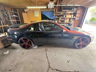 1990 Nissan 300ZX - Coupe 2D