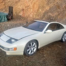 1990 Nissan 300zx 2+2 auto or manual with new engine