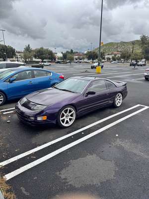 1990 Nissan 300ZX - 2+2 Coupe 2D