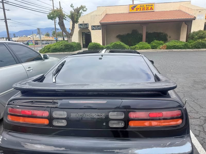 1991 Nissan 300ZX