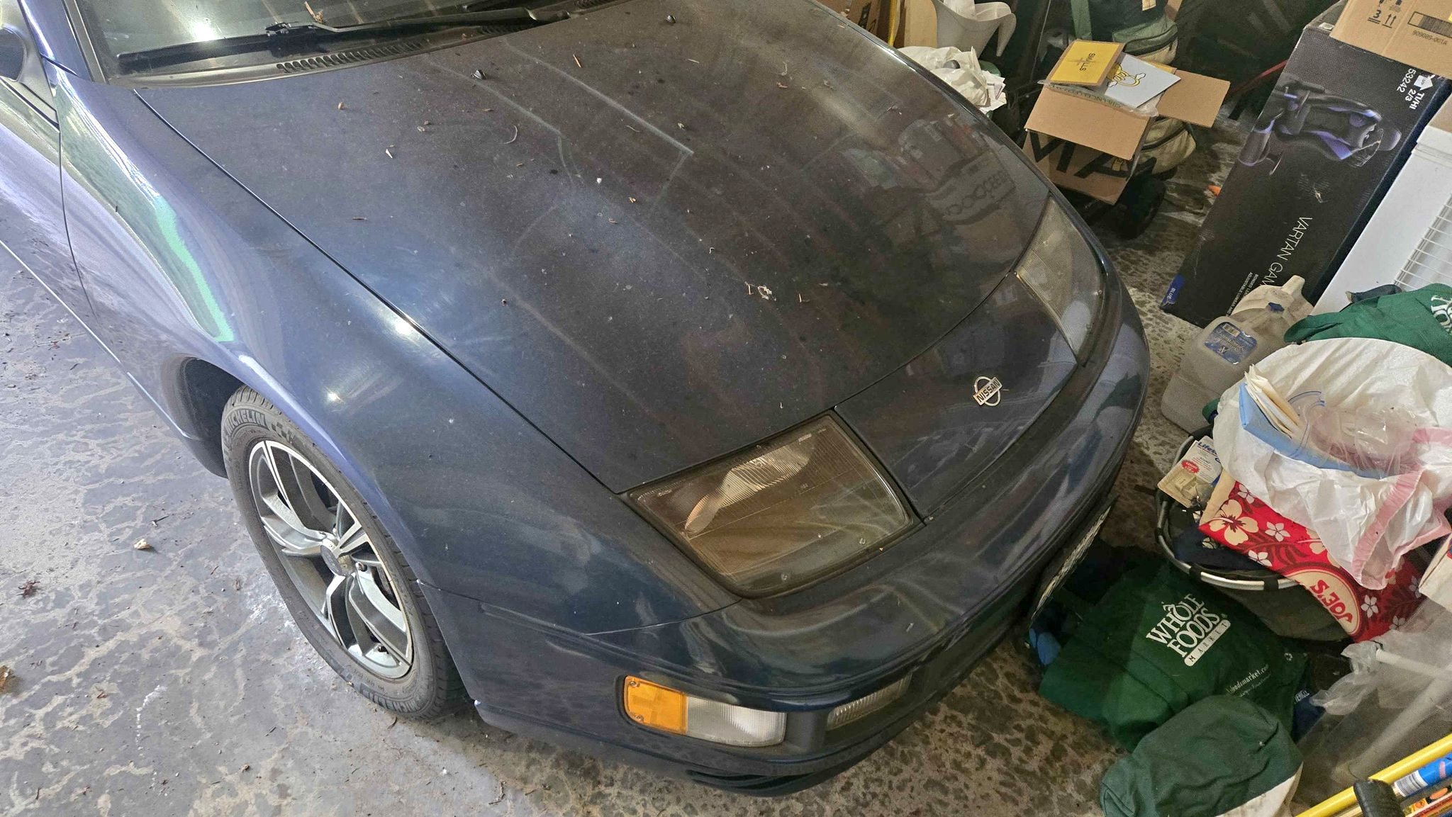 1993 Nissan 300ZX - Turbo Coupe 2D