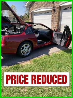 1990 Nissan 300ZX GS 2dr Hatchback Stock#9701916