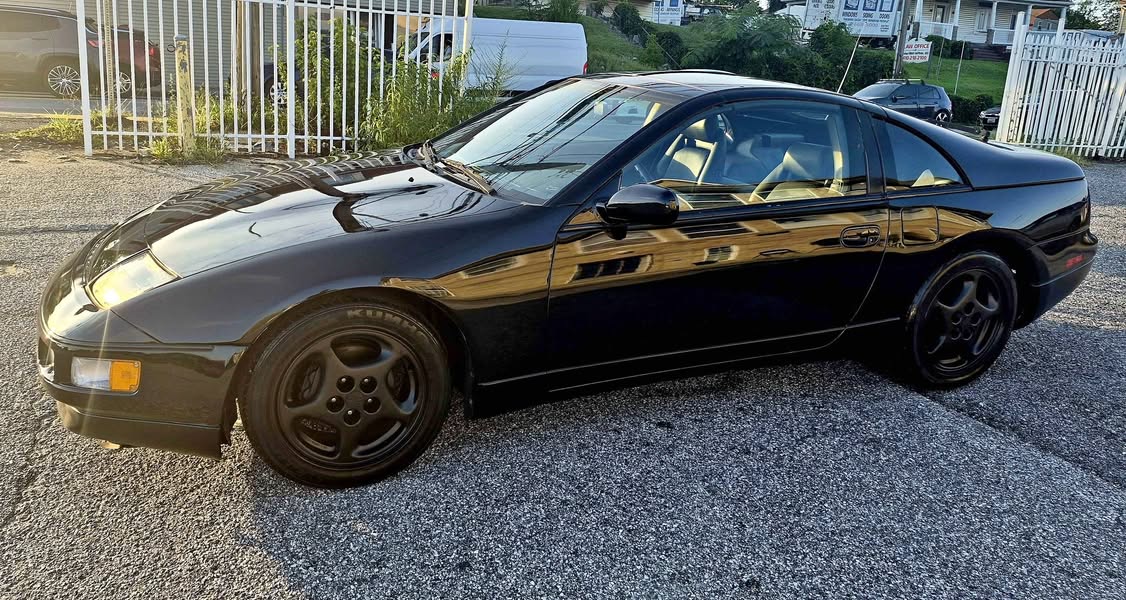 1996 Nissan 300ZX - 2+2 Coupe 2D