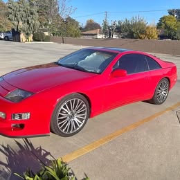 1991 Nissan 300ZX  Z32