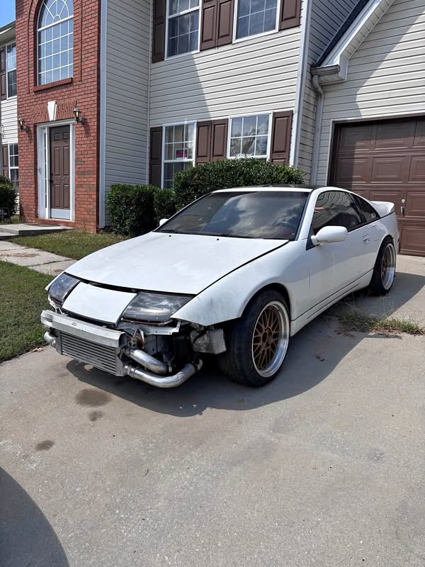 1990 Nissan 300ZX - Turbo Coupe 2D