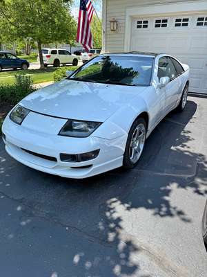 1990 Nissan 300ZX - 2+2 Coupe 2D