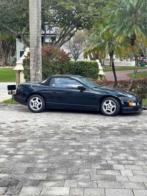 1993 Nissan 300ZX - Convertible 2D
