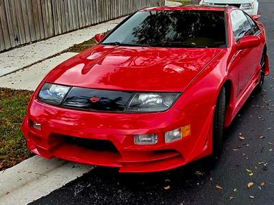 1996 Nissan 300ZX Twin Turbo