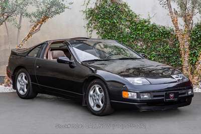 1990 Nissan 300ZX T-Top 5-Speed
