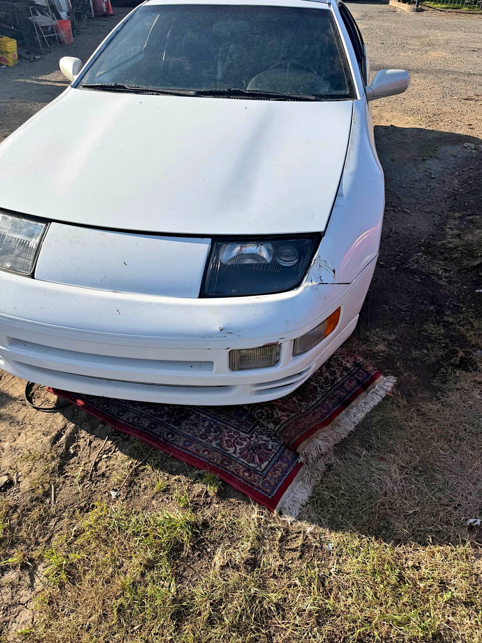 1991 Nissan 300ZX - 2+2 Coupe 2D