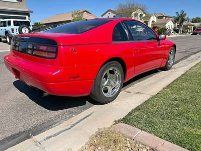 1990 Nissan 300ZX - Coupe 2D