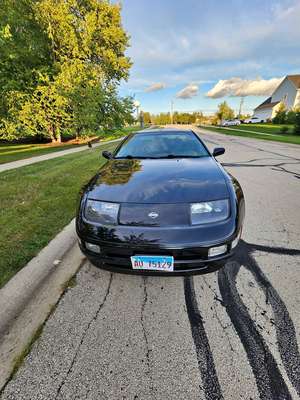 1994 Nissan 300ZX - NO TURBO