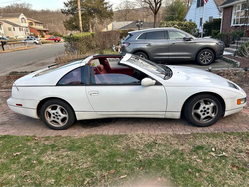 1990 Nissan 300zx