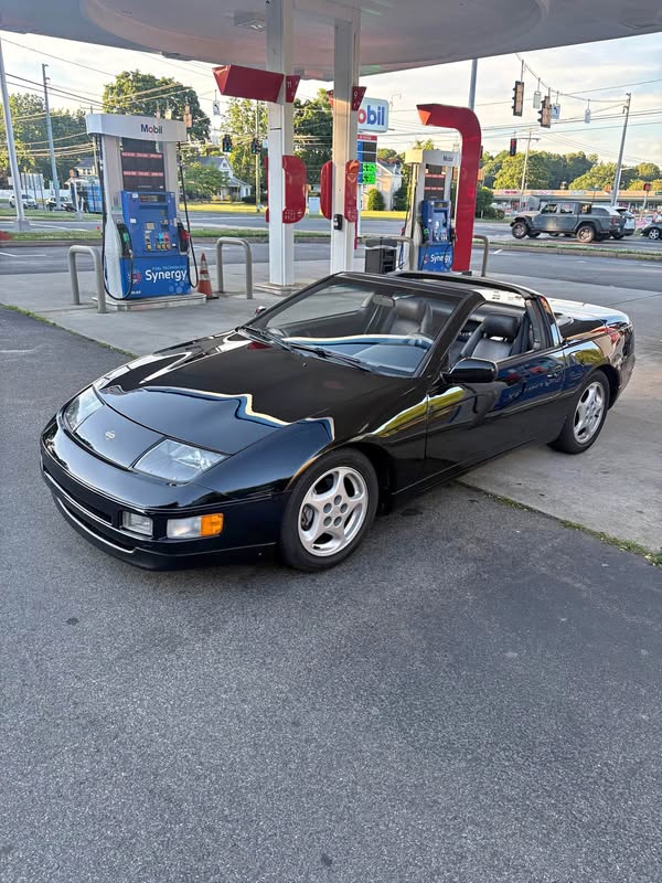 1993 Nissan 300ZX - Convertible 2D
