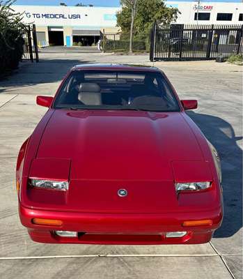1989 Nissan 300ZX - Turbo Coupe 2D