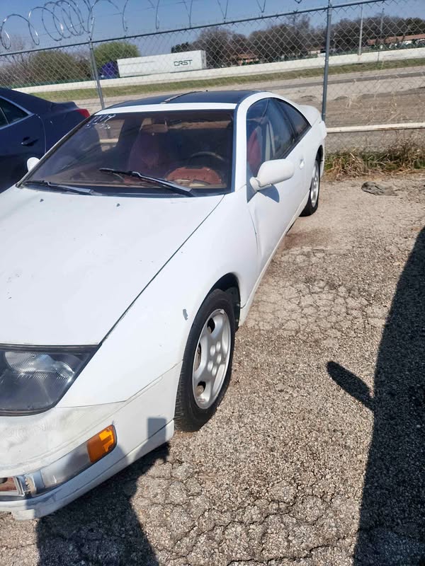 1991 Nissan 300ZX - 2+2 Coupe 2D
